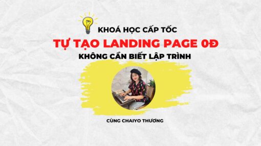 Tạo Landing Page 0đ