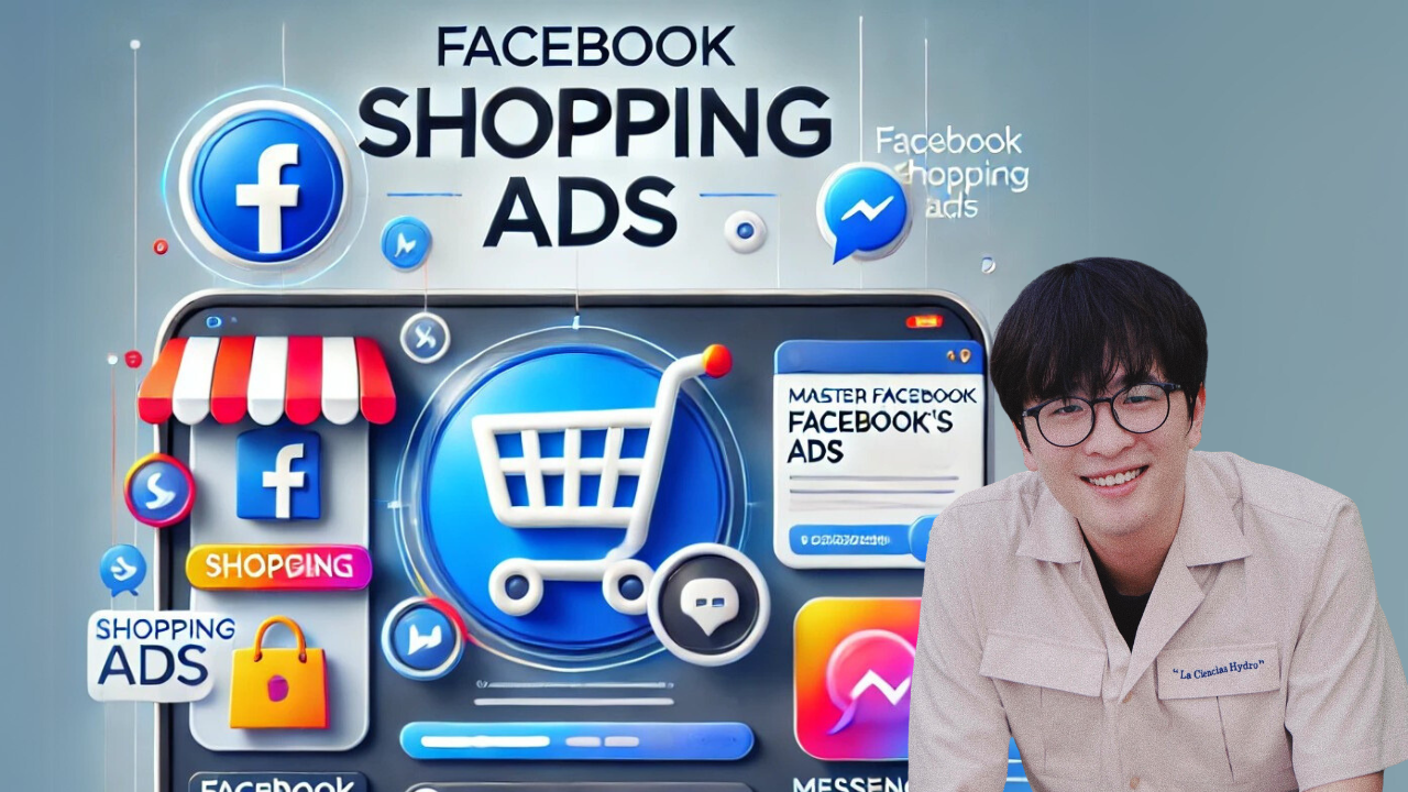 Facebook Shopping Ads: Nắm Bắt Cơ Hội Vàng, Dẫn Đầu Ngành Hàng 2025